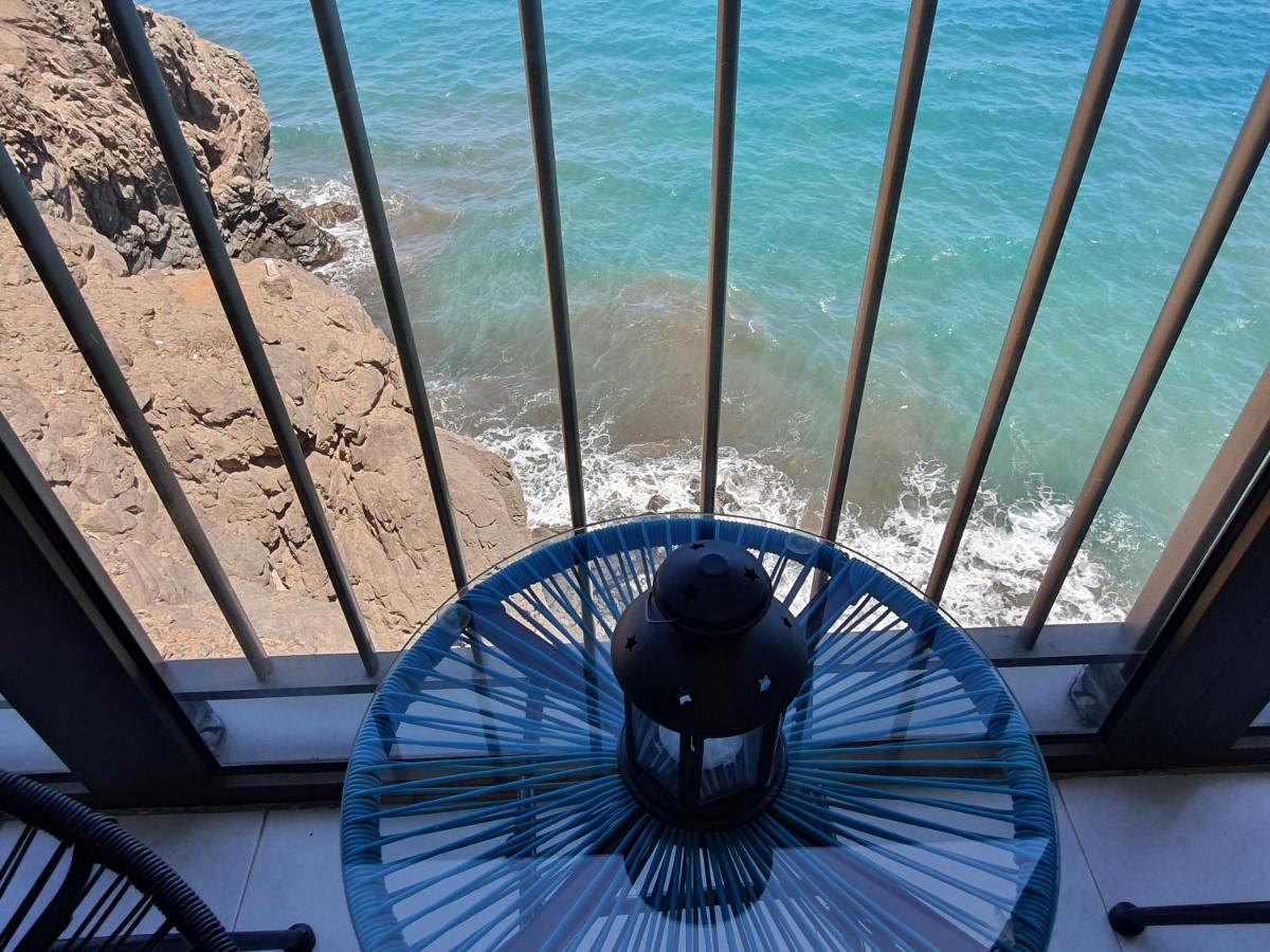 Mirador Del Mar Sea Point Apartament มาสปาโลมาส ภายนอก รูปภาพ
