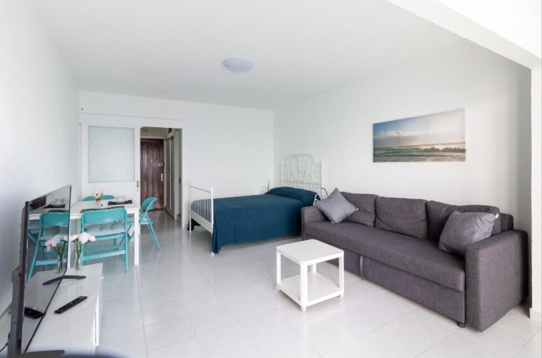Mirador Del Mar Sea Point Apartament มาสปาโลมาส ภายนอก รูปภาพ