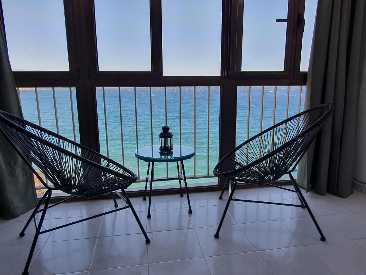 Mirador Del Mar Sea Point Apartament มาสปาโลมาส ภายนอก รูปภาพ