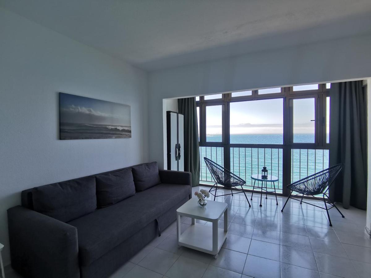 Mirador Del Mar Sea Point Apartament มาสปาโลมาส ภายนอก รูปภาพ