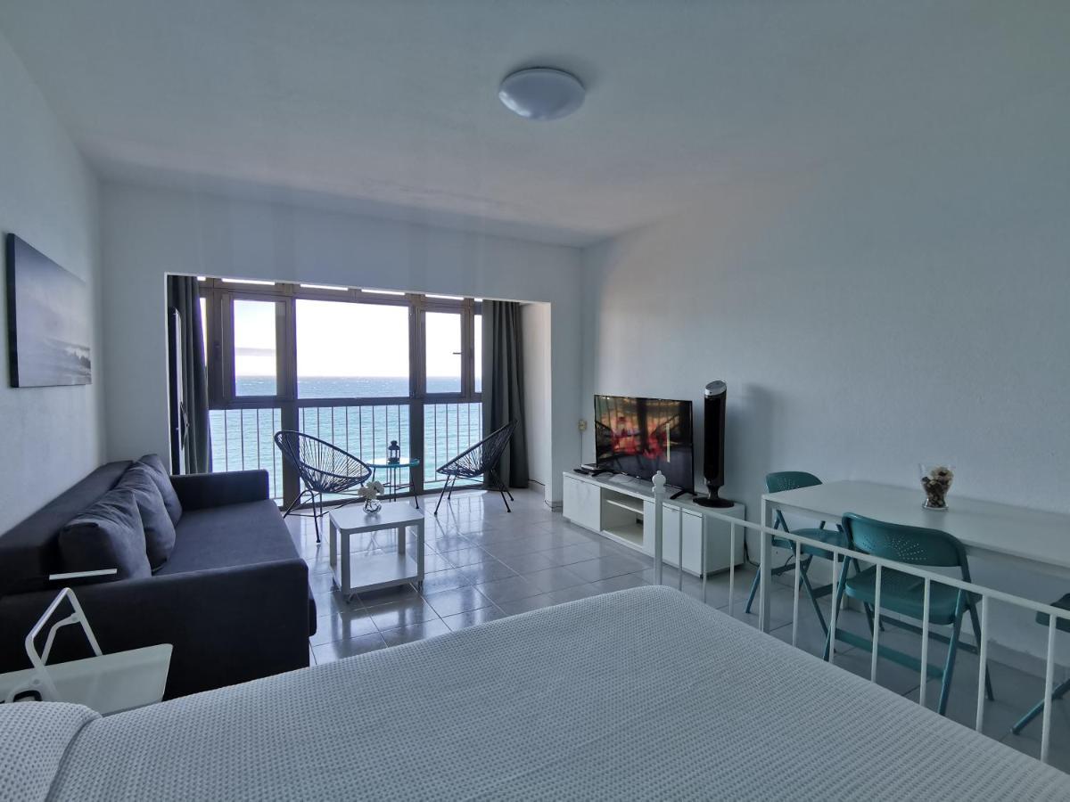 Mirador Del Mar Sea Point Apartament มาสปาโลมาส ภายนอก รูปภาพ