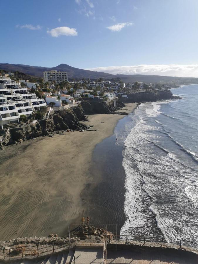 Mirador Del Mar Sea Point Apartament มาสปาโลมาส ภายนอก รูปภาพ