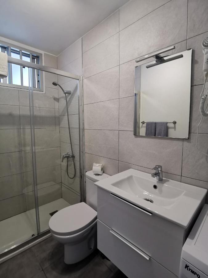 Mirador Del Mar Sea Point Apartament มาสปาโลมาส ภายนอก รูปภาพ