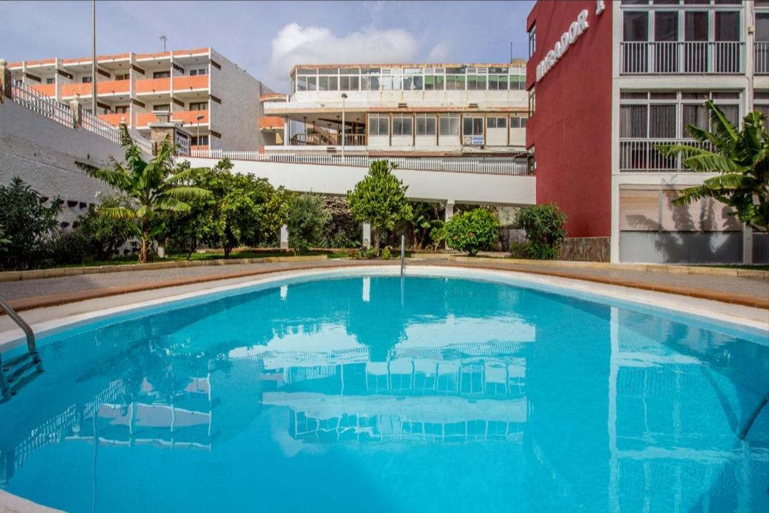 Mirador Del Mar Sea Point Apartament มาสปาโลมาส ภายนอก รูปภาพ